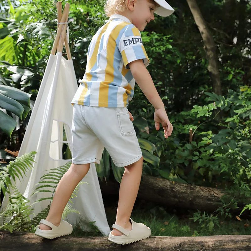 Children's Slippers Summer Outdoor Beach Shoes