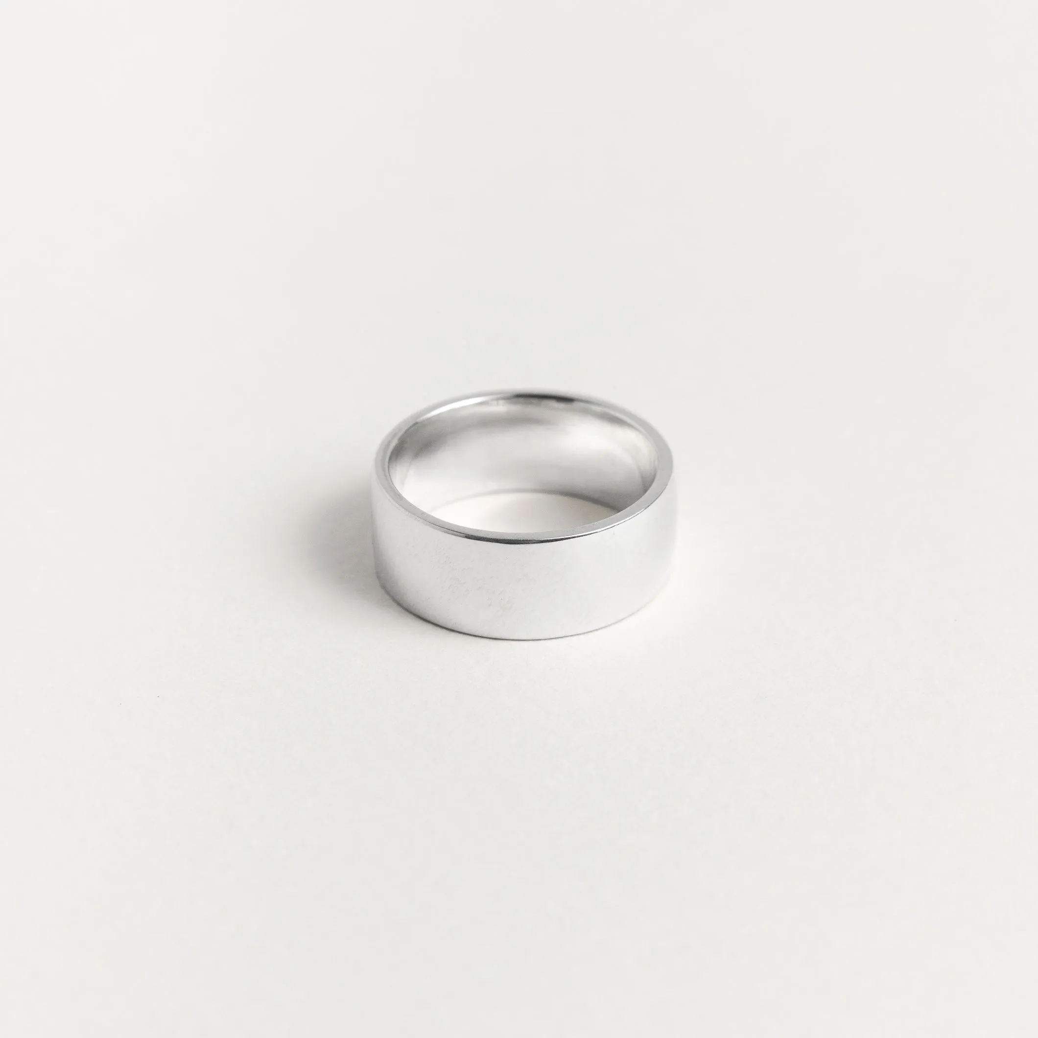 Classic Band Ring, 9mm