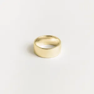 Classic Band Ring, 9mm