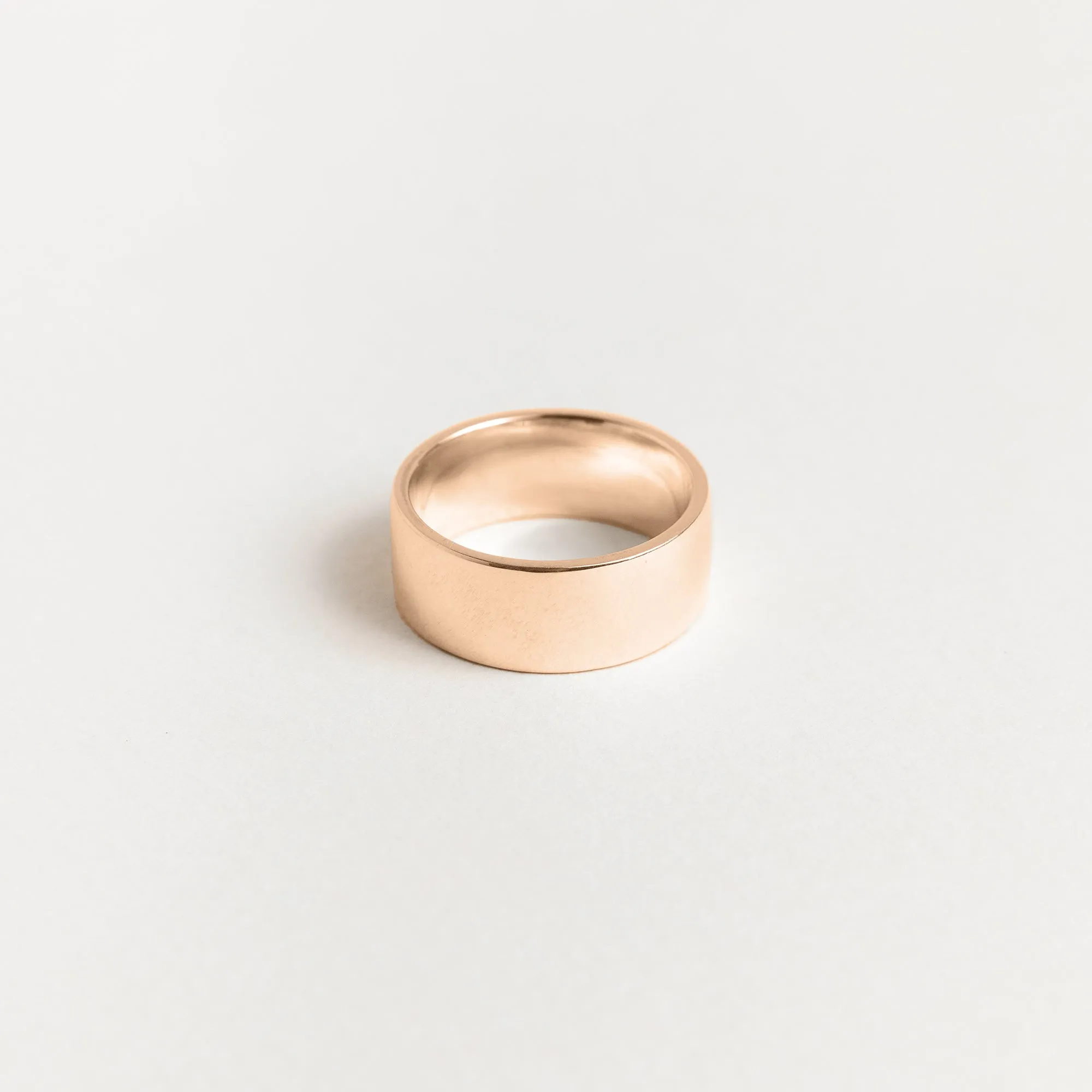 Classic Band Ring, 9mm