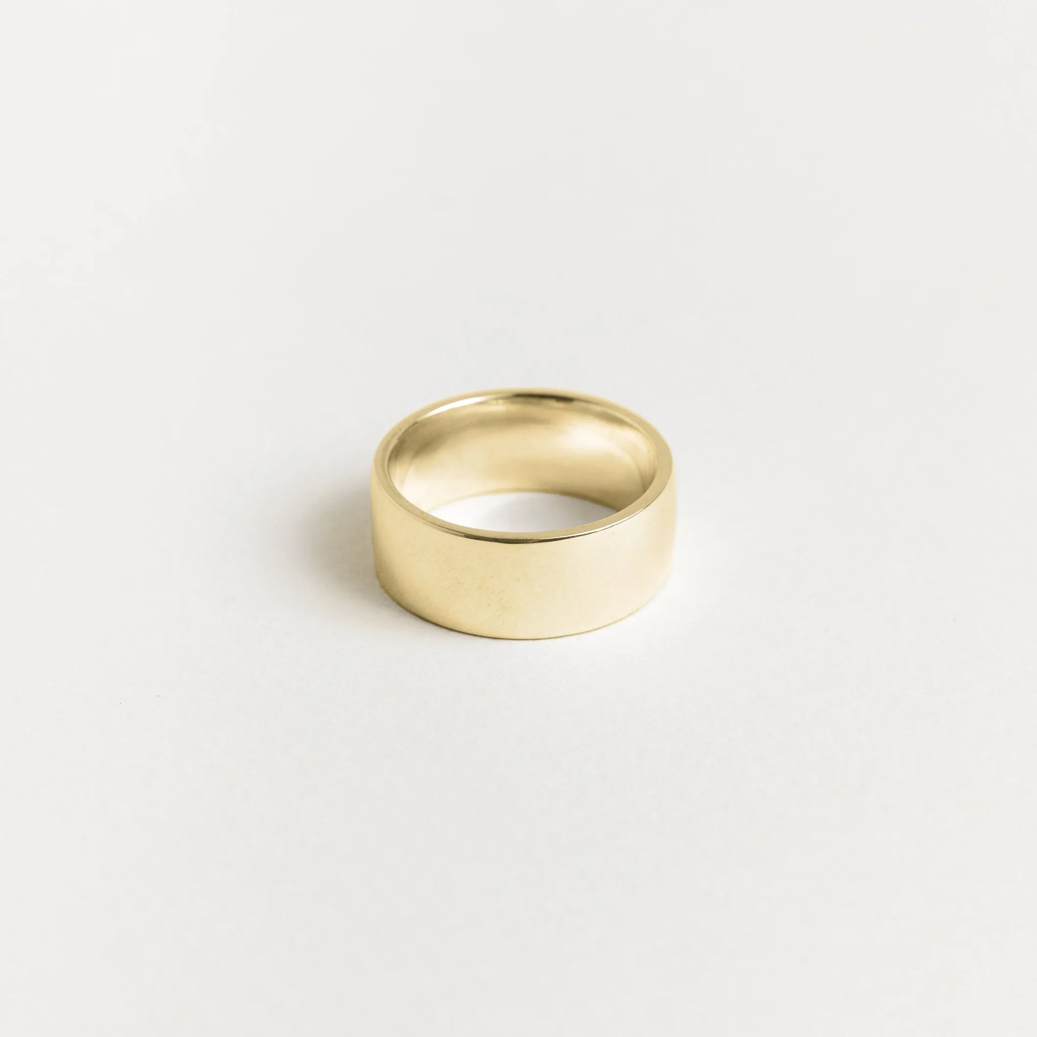 Classic Band Ring, 9mm
