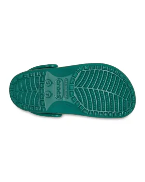 Classic Clog - Emerald