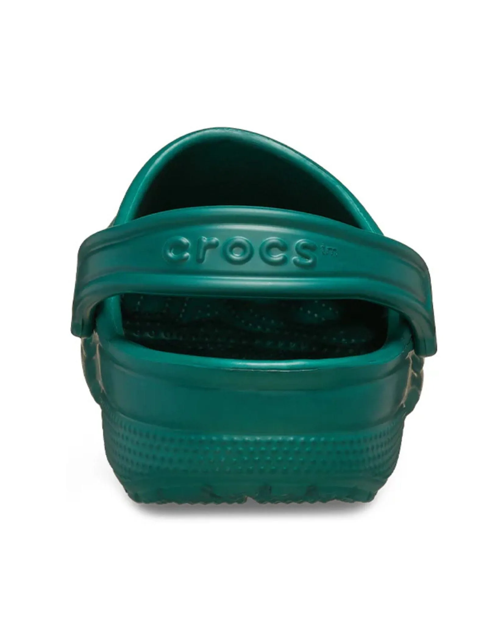 Classic Clog - Emerald
