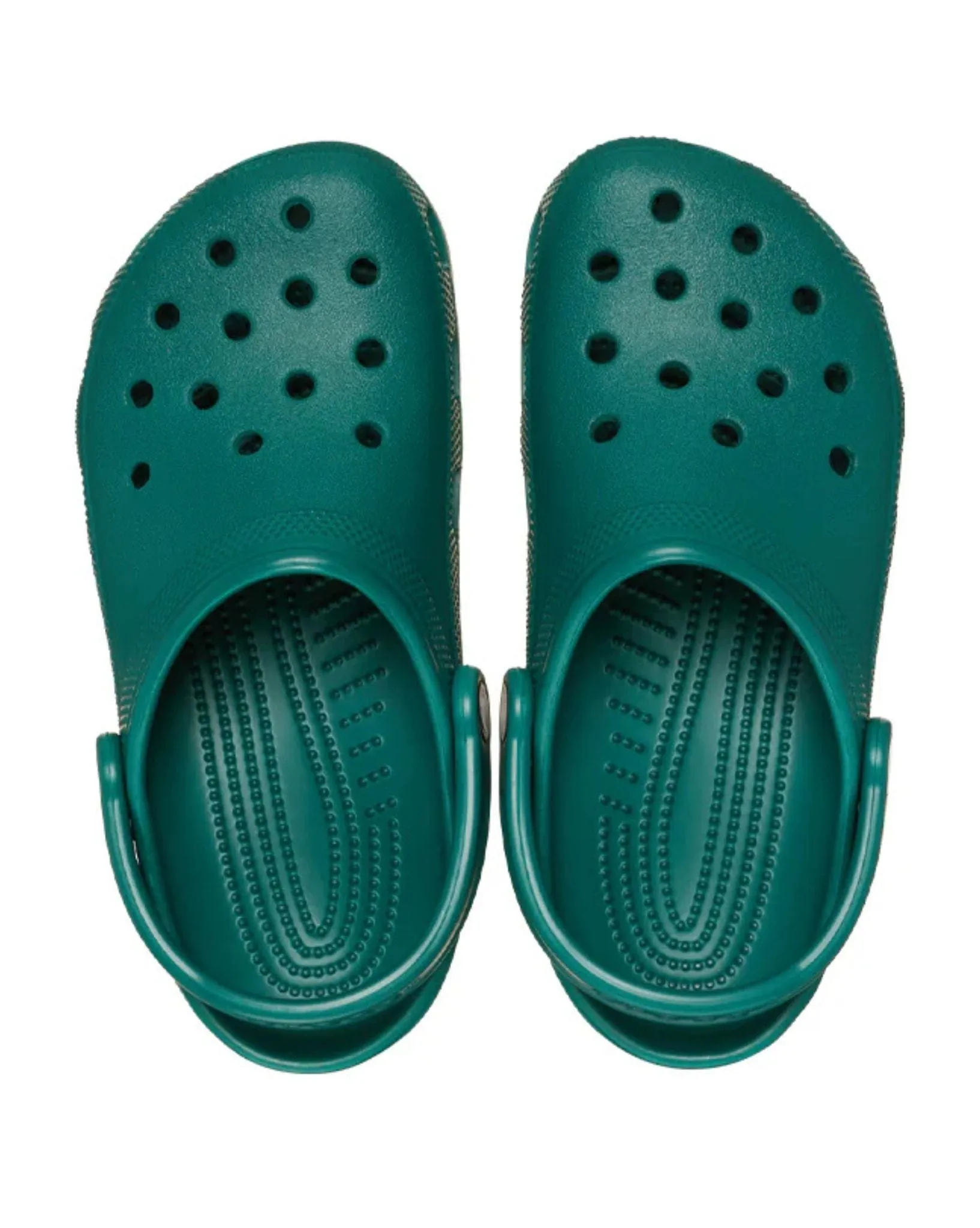 Classic Clog - Emerald