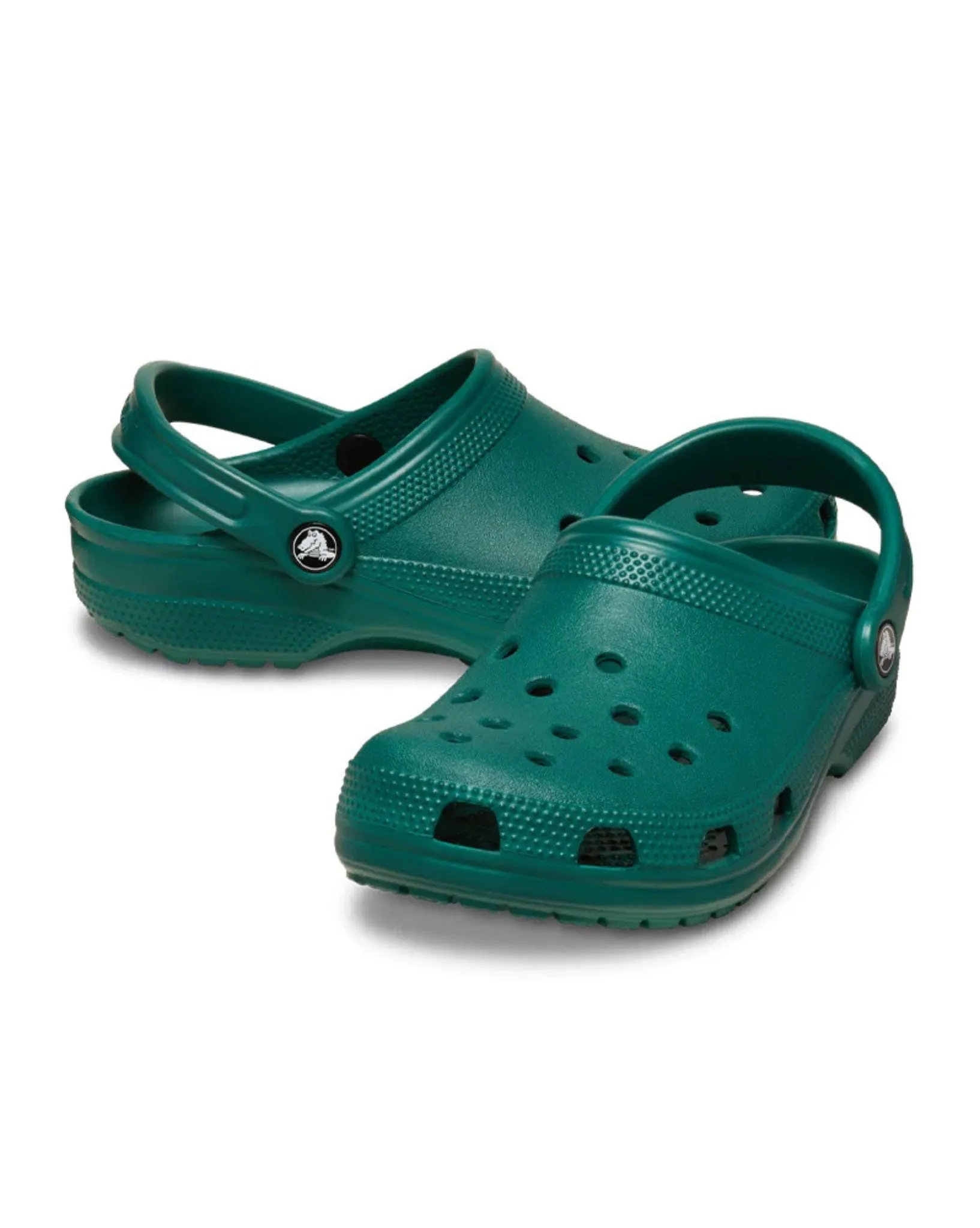 Classic Clog - Emerald