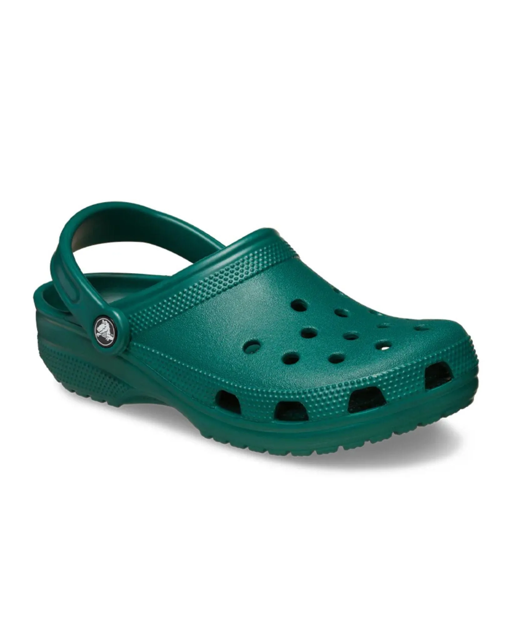 Classic Clog - Emerald