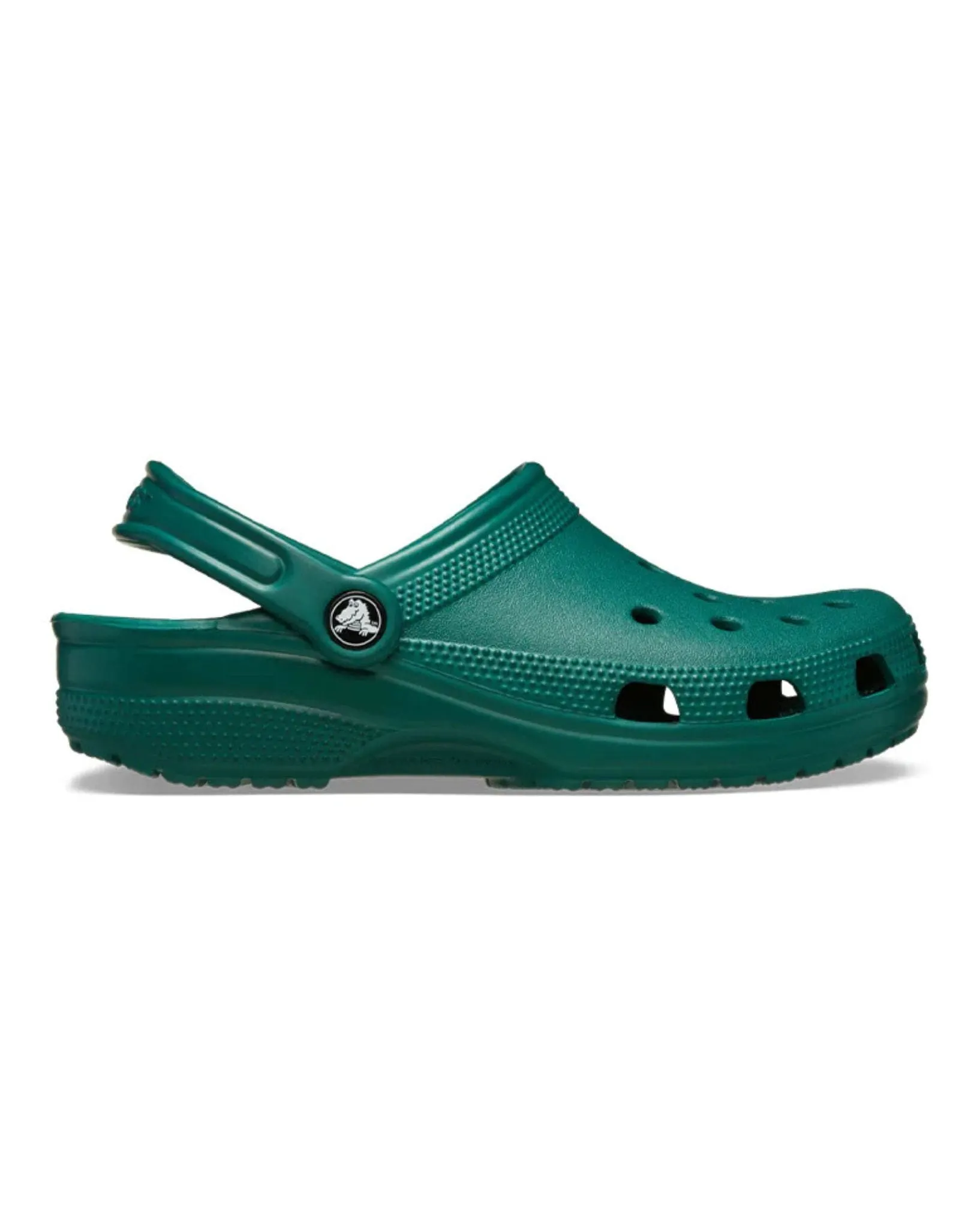 Classic Clog - Emerald