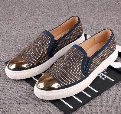 Classic Leather Dress Shoes - Mens Formal Footwear