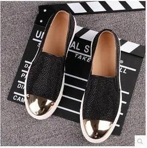 Classic Leather Dress Shoes - Mens Formal Footwear