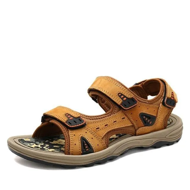 Classic Men's Summer Soft Sandals