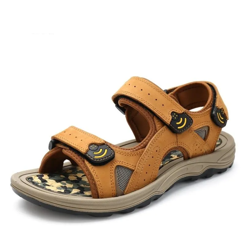 Classic Men's Summer Soft Sandals