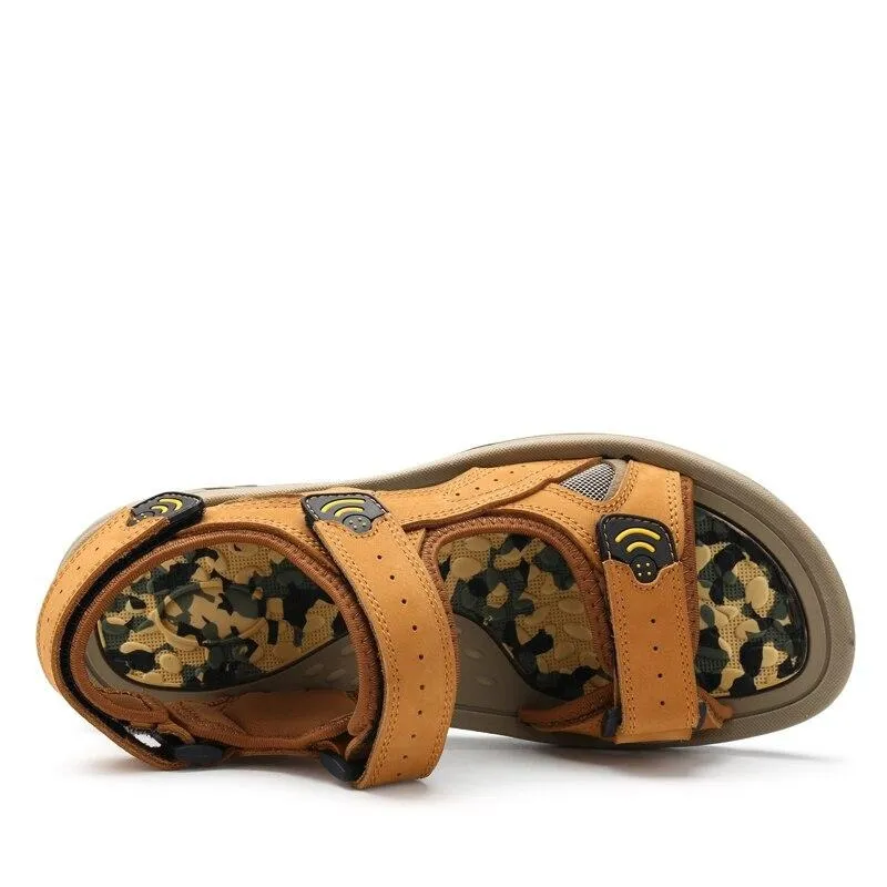 Classic Men's Summer Soft Sandals