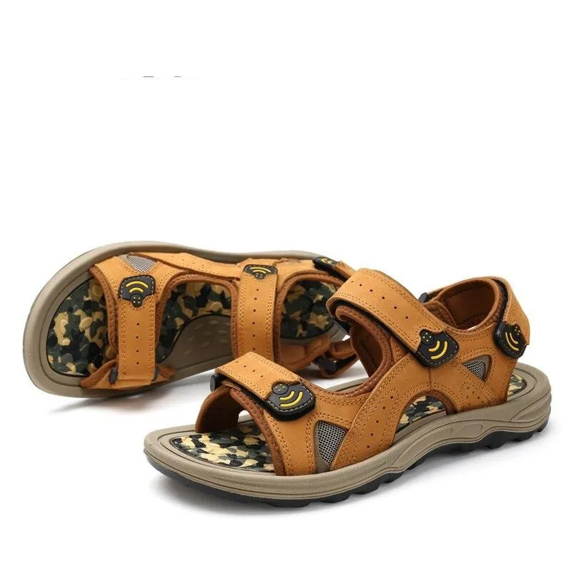 Classic Men's Summer Soft Sandals