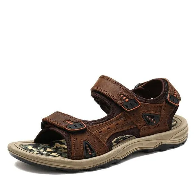 Classic Men's Summer Soft Sandals