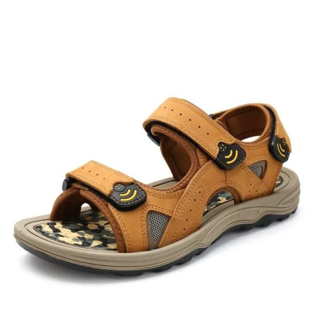 Classic Men's Summer Soft Sandals