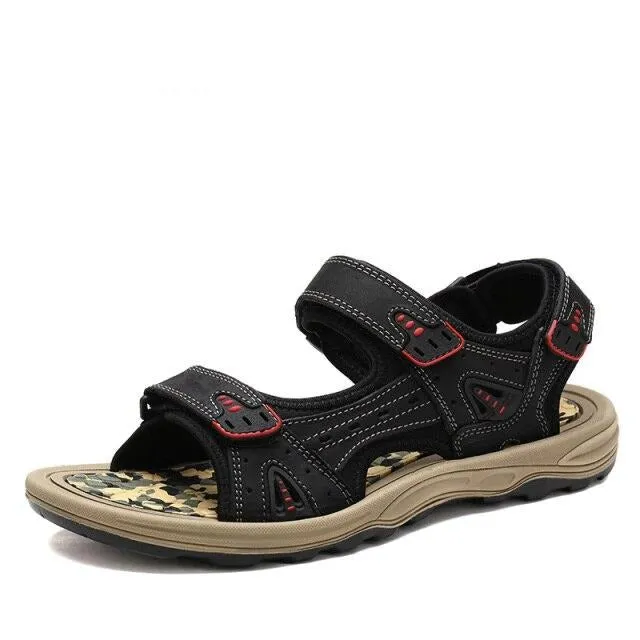 Classic Men's Summer Soft Sandals