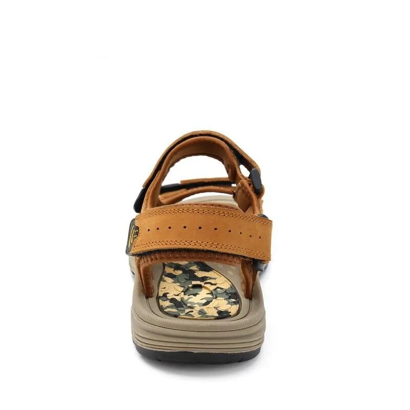 Classic Men's Summer Soft Sandals