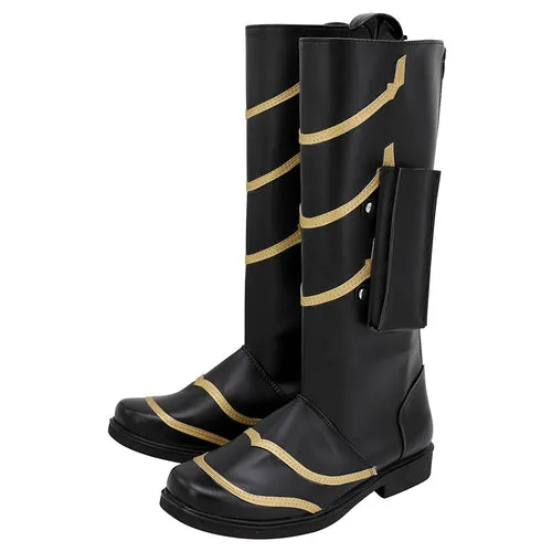 Clint Barton Cosplay Boots