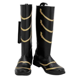 Clint Barton Cosplay Boots