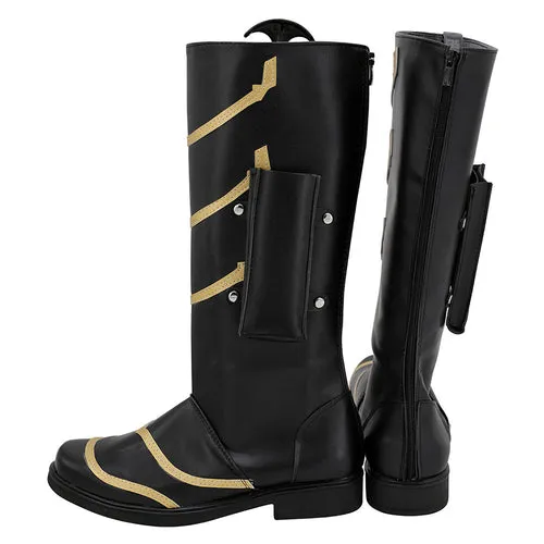Clint Barton Cosplay Boots