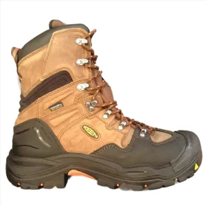 Coburg Tall 8" Steel Toe Waterproof Boot
