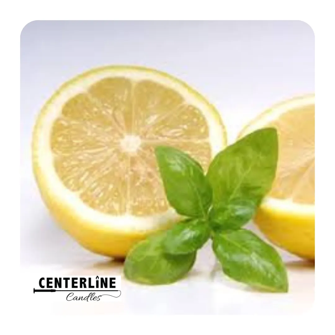 Cool Citrus Basil