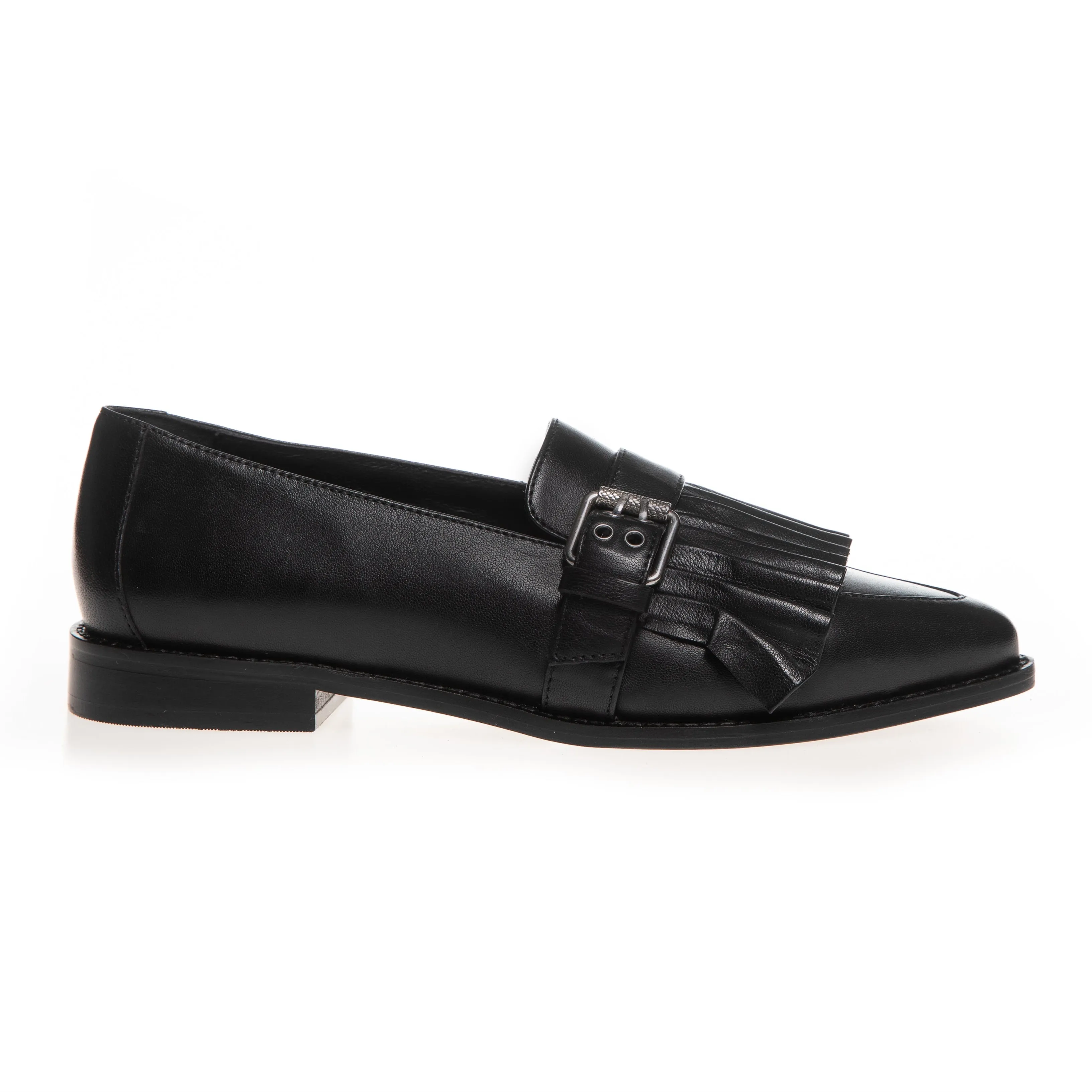 Copenhagen Shoes The Molly Loafer Black