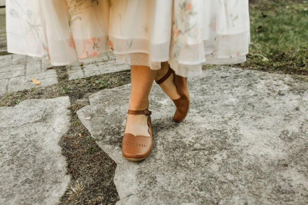 Cosecha Mary Janes {Women's Leather Shoes}