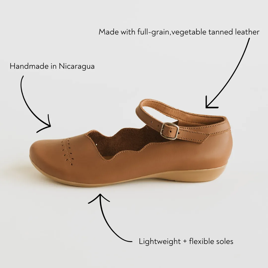 Cosecha Mary Janes {Women's Leather Shoes}