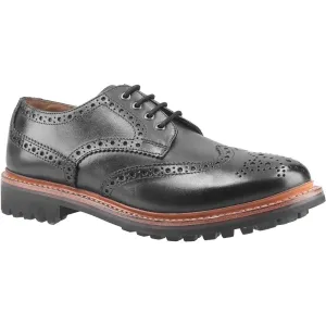 Cotswold Quenington Mens Commando Sole Shoes