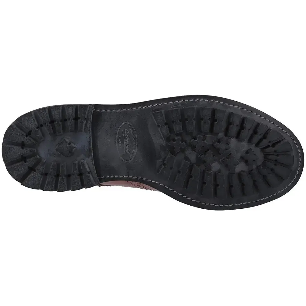 Cotswold Quenington Mens Commando Sole Shoes
