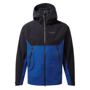 Craghoppers Men's Trelawney Waterproof Jacket Deep Blue/ Dark Navy CMW772