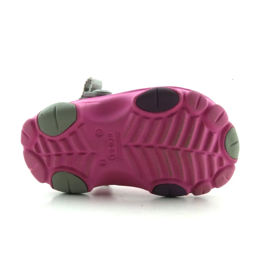 CROCS ALL TERRAIN CLOG