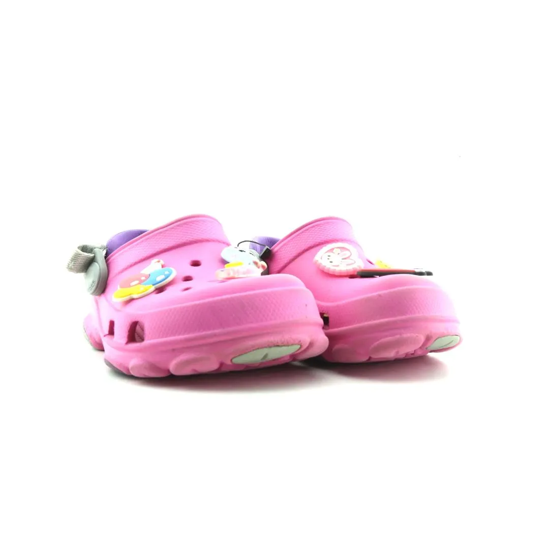 CROCS ALL TERRAIN CLOG