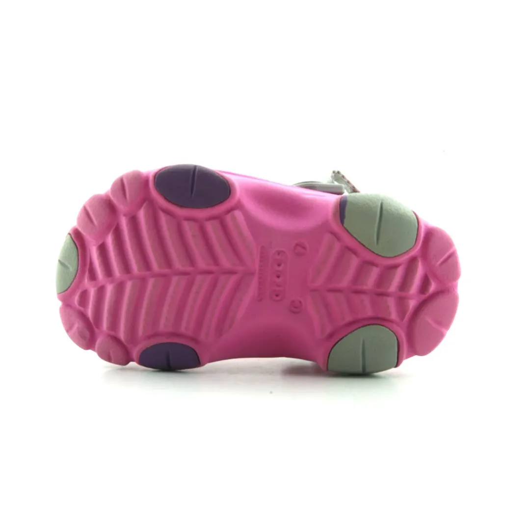 CROCS ALL TERRAIN CLOG