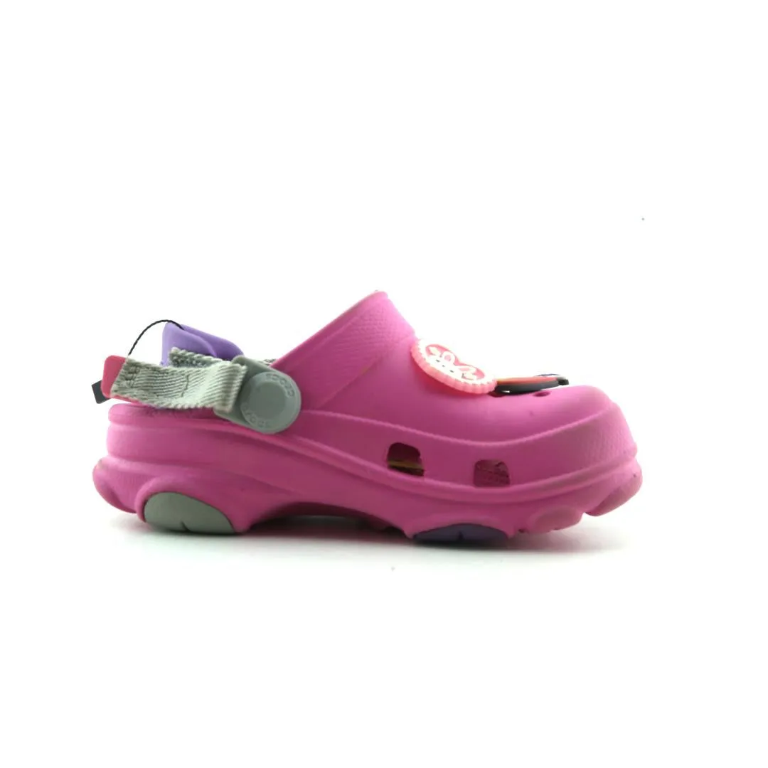 CROCS ALL TERRAIN CLOG