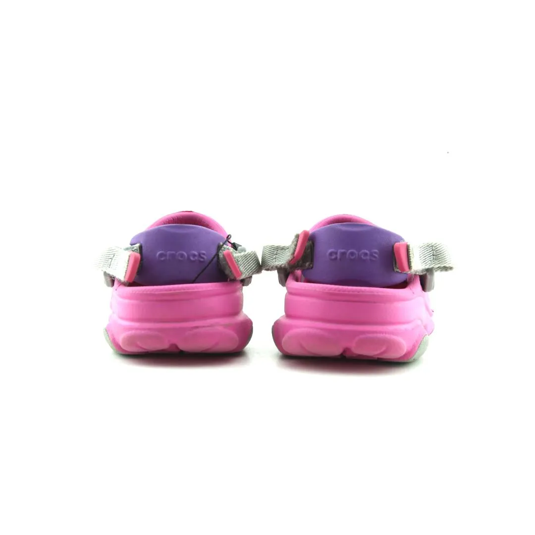 CROCS ALL TERRAIN CLOG