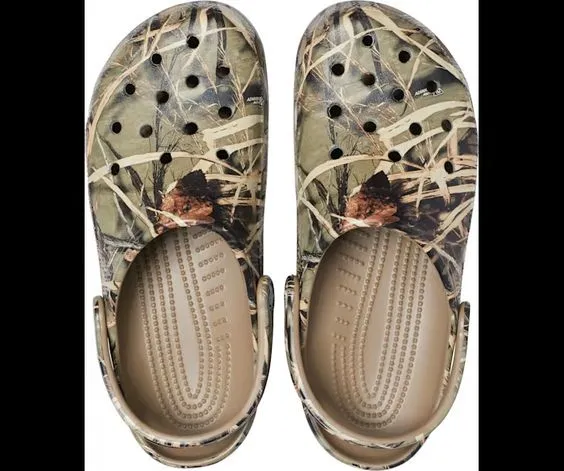 CROCS- UNISEX CLASSIC REALTREE CLOG