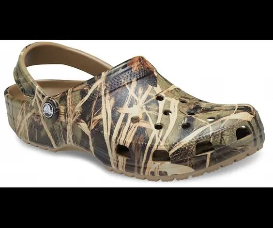 CROCS- UNISEX CLASSIC REALTREE CLOG