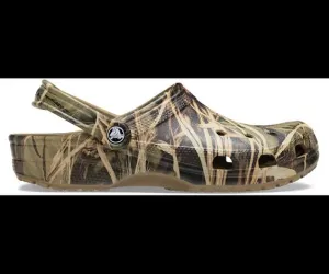 CROCS- UNISEX CLASSIC REALTREE CLOG