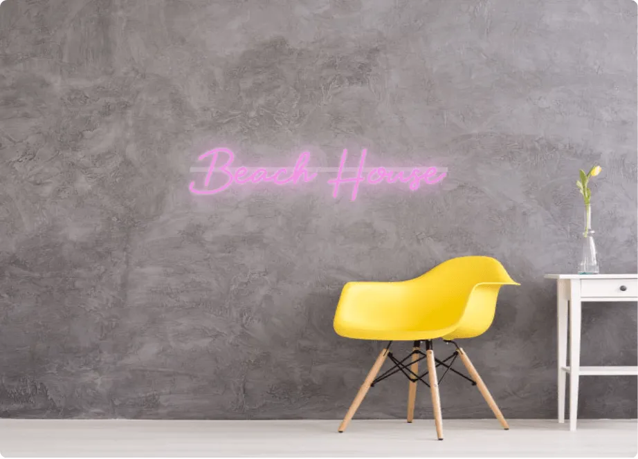 Custom order: Beach House