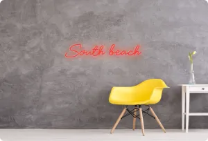 Custom order: South beach