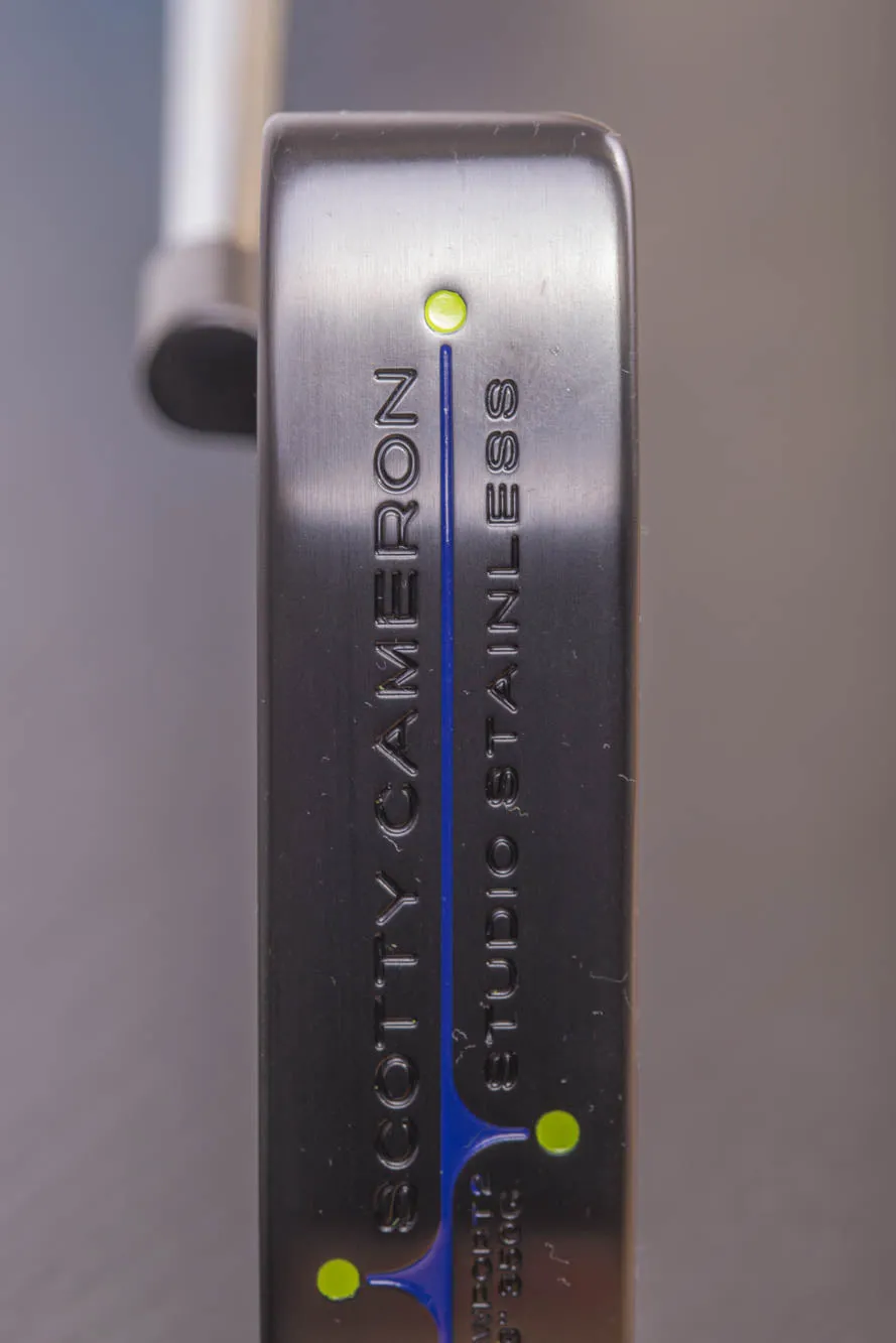 Custom Shop restored Studio Stainless Newport 2