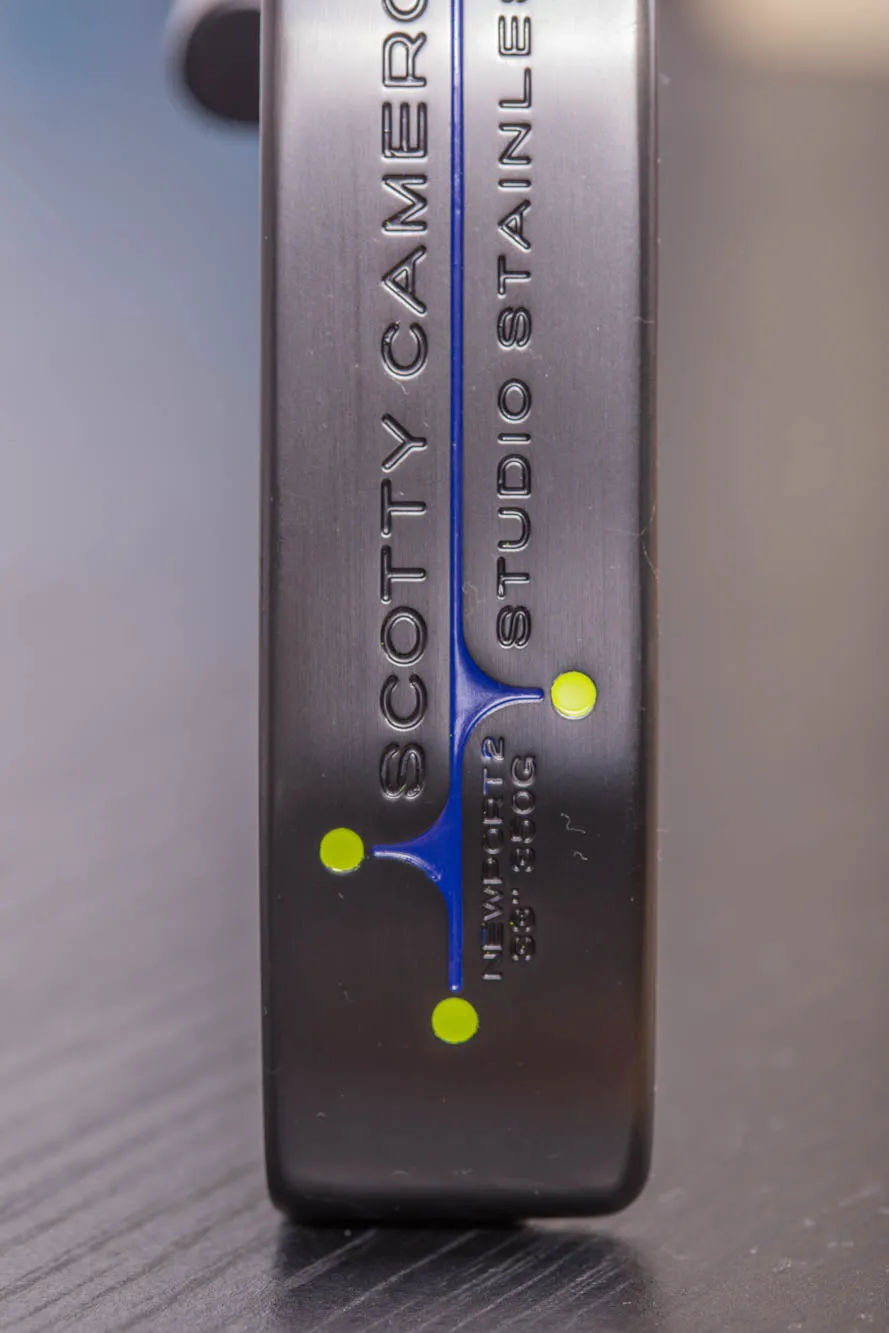 Custom Shop restored Studio Stainless Newport 2