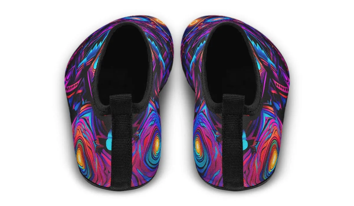 Cyber Grids Barefoot Shoes