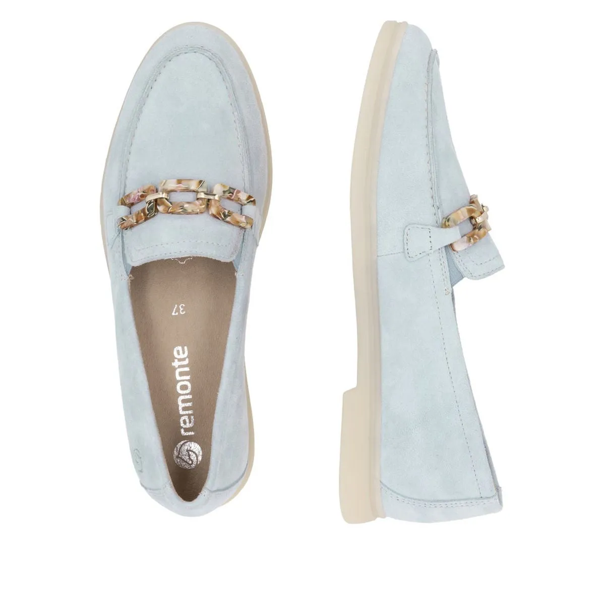 D2F00 Slip On Loafer