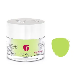 D678 Mochi Green Creme Dip Powder
