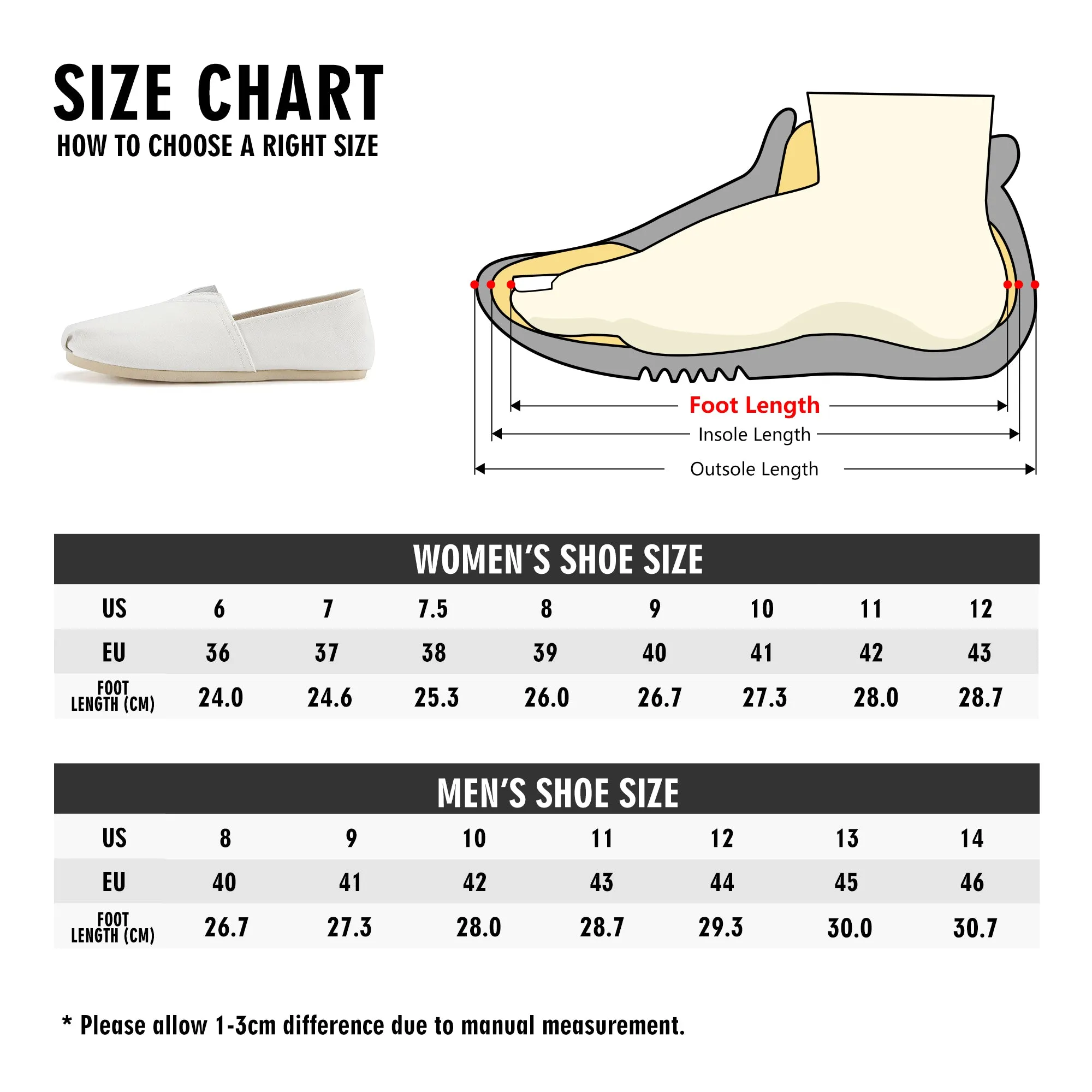 Dalmatian Spots  Womens Casual Slip On Shoes for Dog Lovers