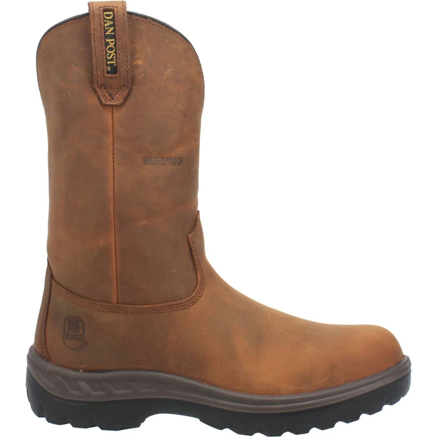 DAN POST COMPANY Men's Cummins-Waterproof - Tan