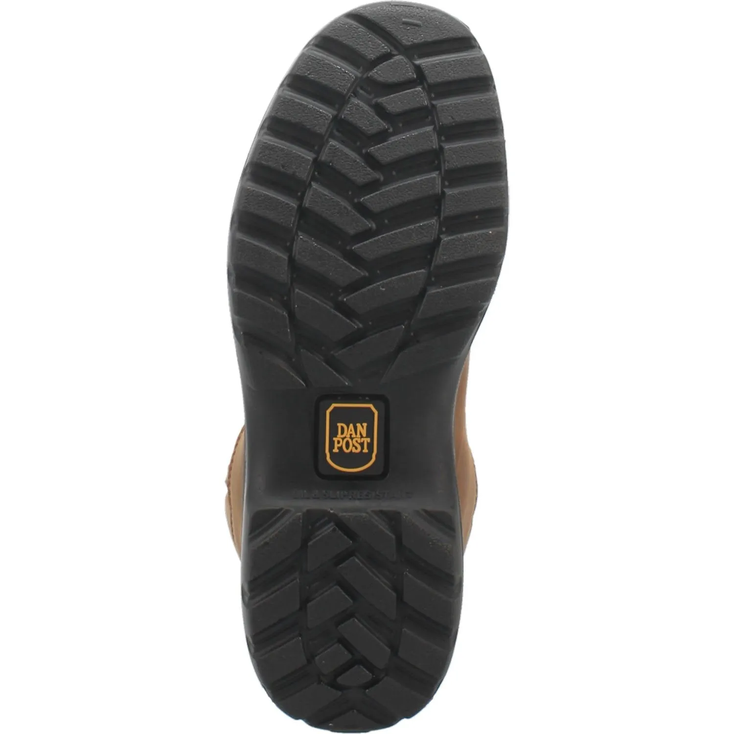 DAN POST COMPANY Men's Cummins-Waterproof - Tan